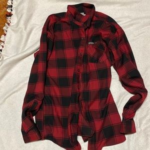 Columbia Flannel (Like New)